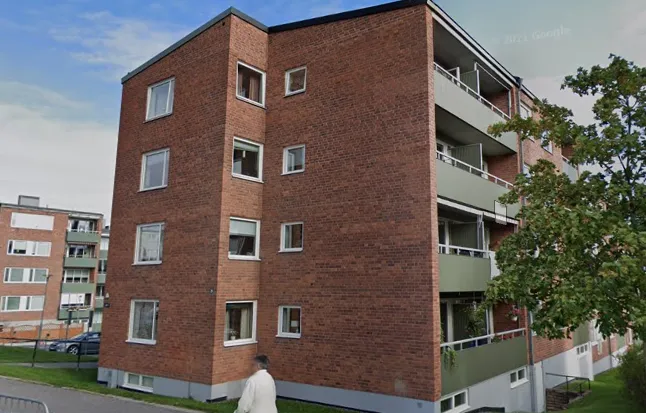 Hyreslägenhet på Timrå i timra