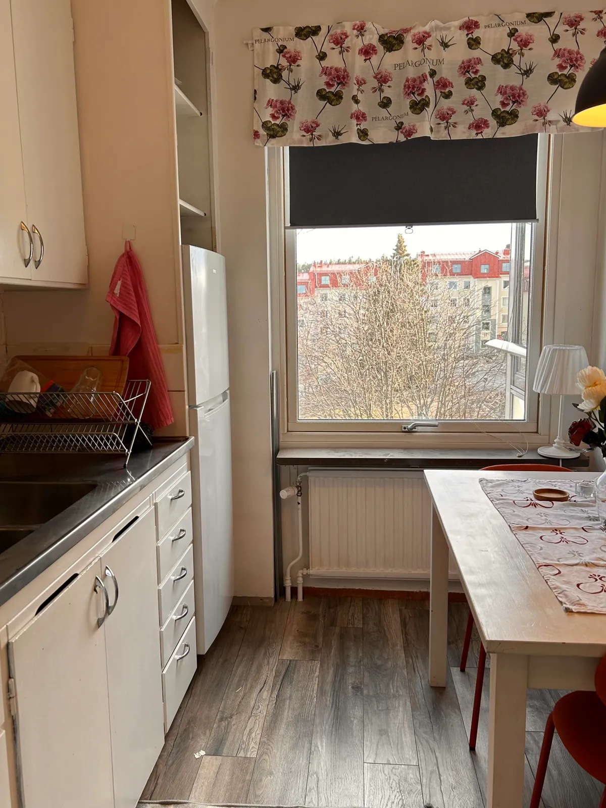 Hyreslägenhet på Timrå i timra
