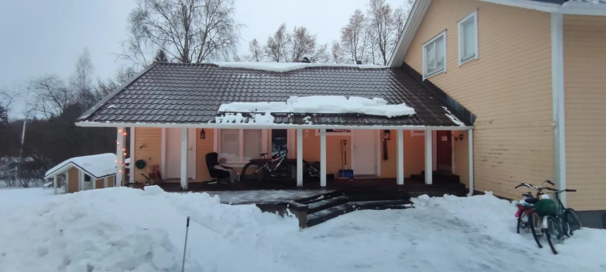 Hyresbostad på Imatra i imatra