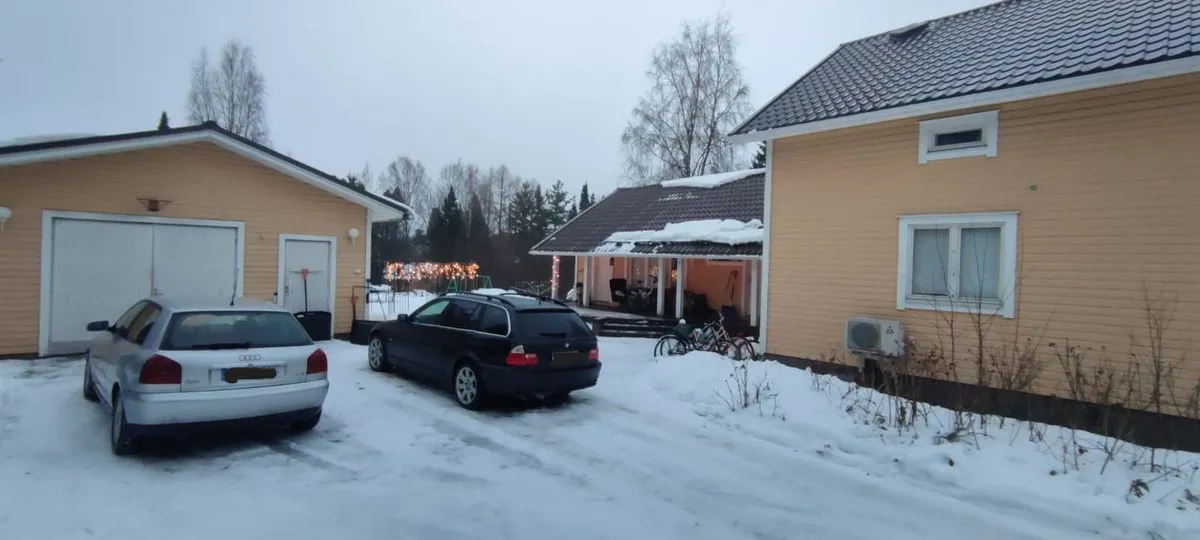 Hyresbostad på Imatra i imatra