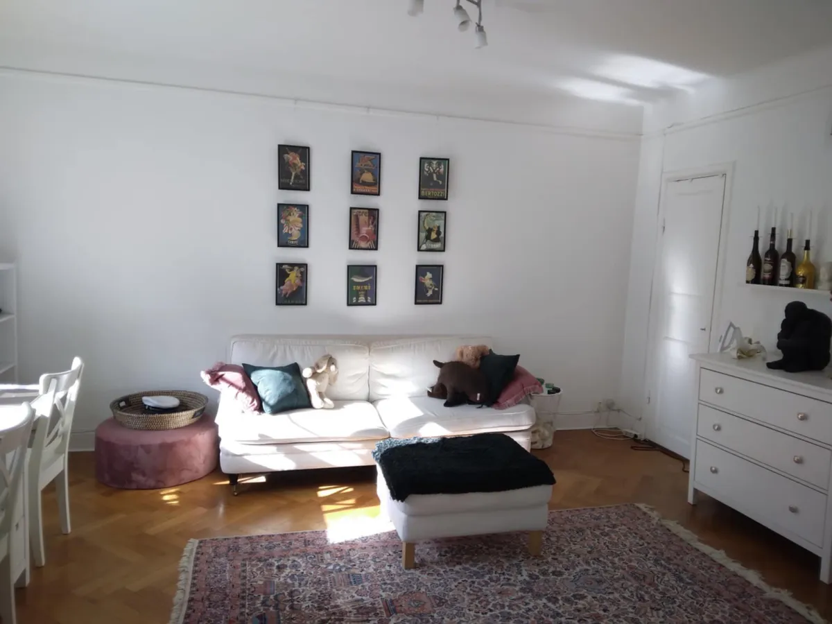 Hyreslägenhet på Stockholm i stockholm