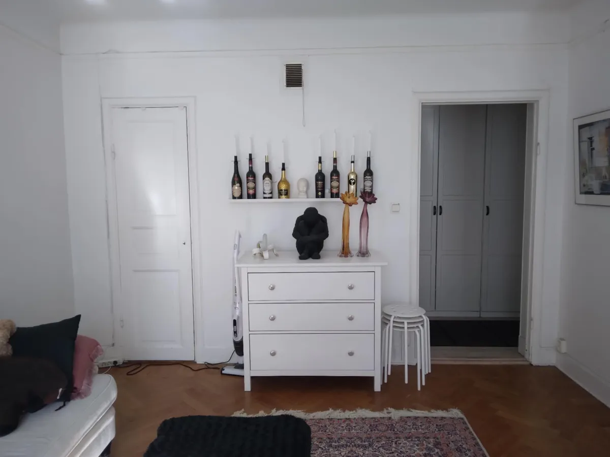 Hyreslägenhet på Stockholm i stockholm