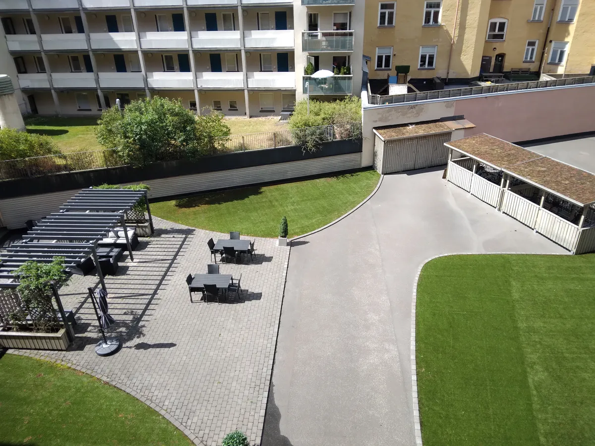Hyreslägenhet på Stockholm i stockholm