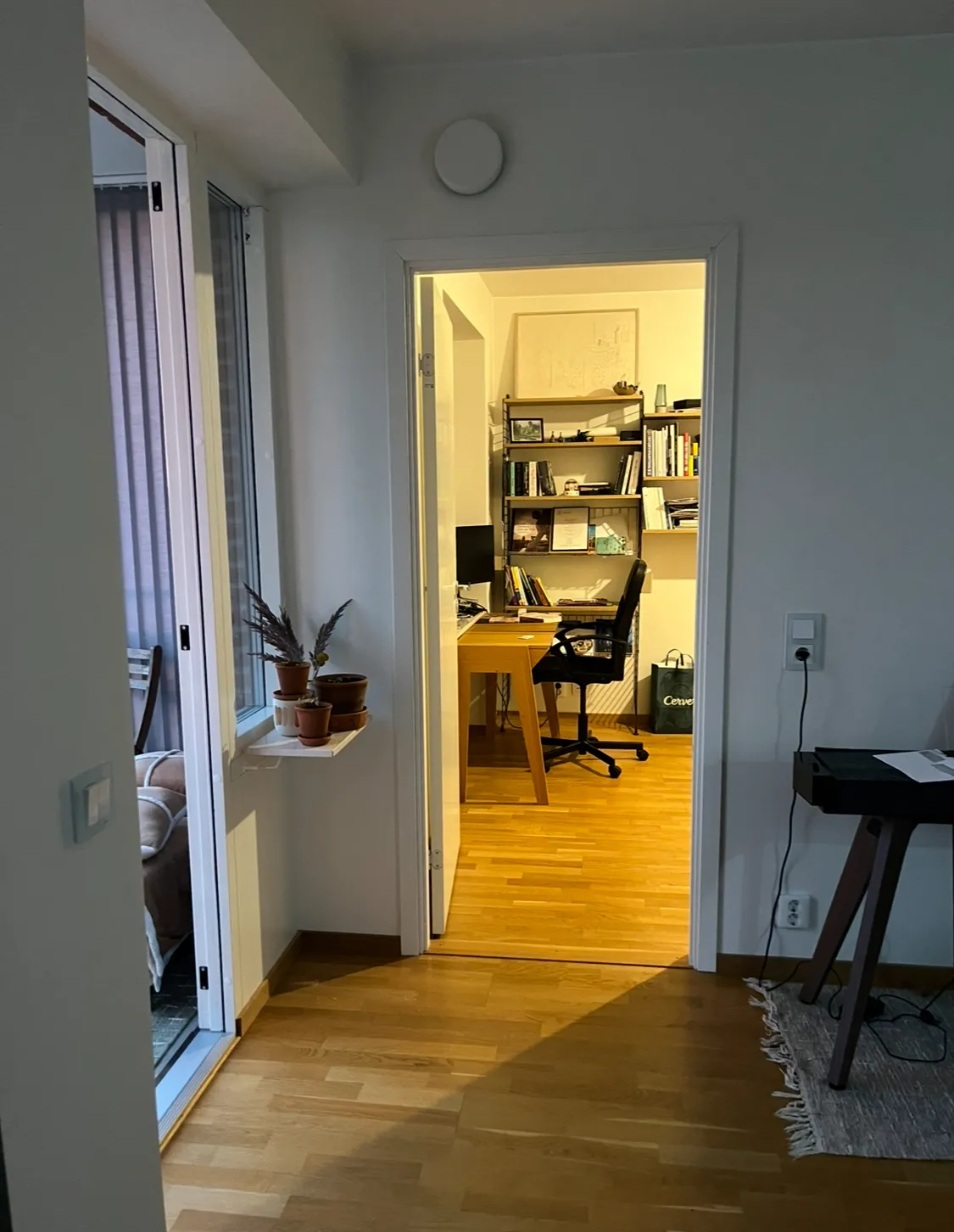 Hyreslägenhet på Lund i lund