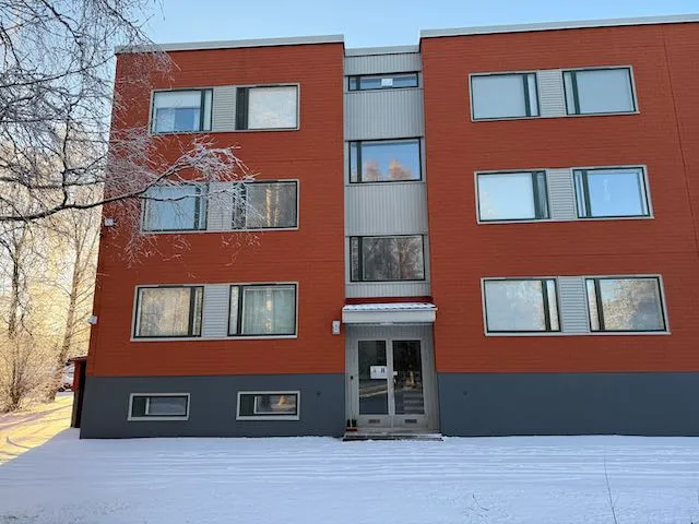 Hyreslägenhet på Kemi i kemi