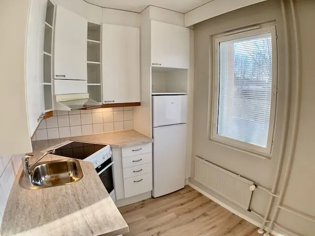 Hyreslägenhet på Kemi i kemi