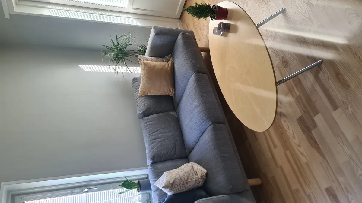 Hyreslägenhet på Enskede i enskede