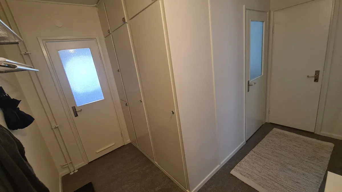Hyreslägenhet på Enskede i enskede