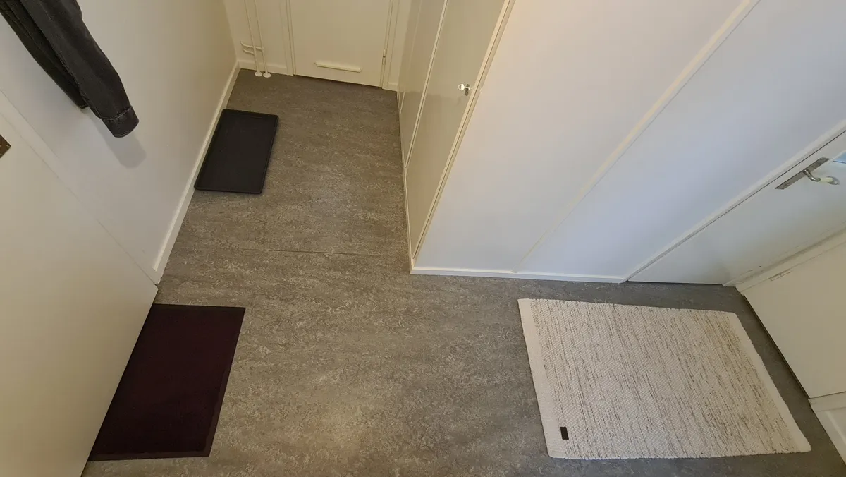Hyreslägenhet på Enskede i enskede