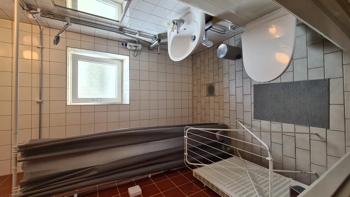 Hyreslägenhet på Enskede i enskede