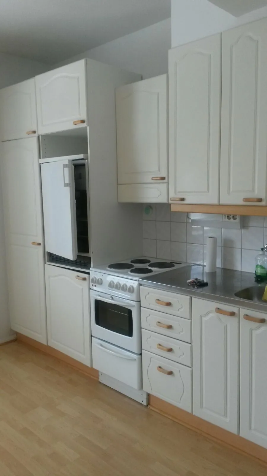 Hyreslägenhet på Kemi i kemi