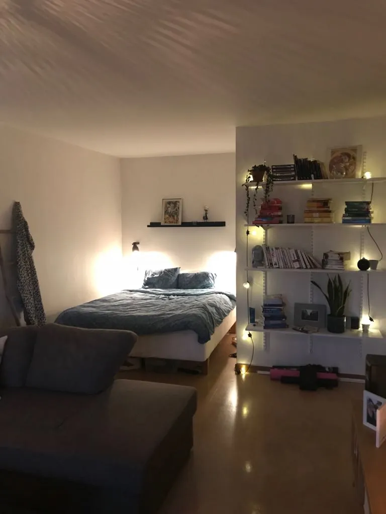 Hyreslägenhet på Skärholmen i skarholmen