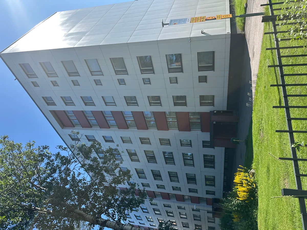 Hyreslägenhet på Helsinki i helsinki