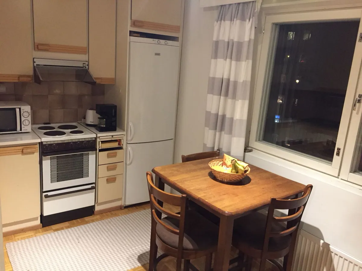 Hyreslägenhet på Jyväskylä i jyvaskyla