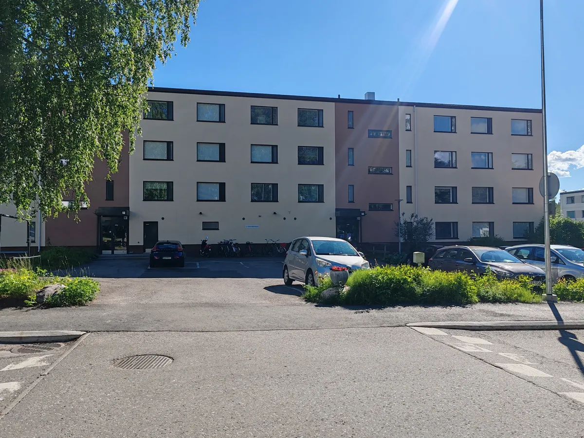 Hyreslägenhet på Lohja i lohja