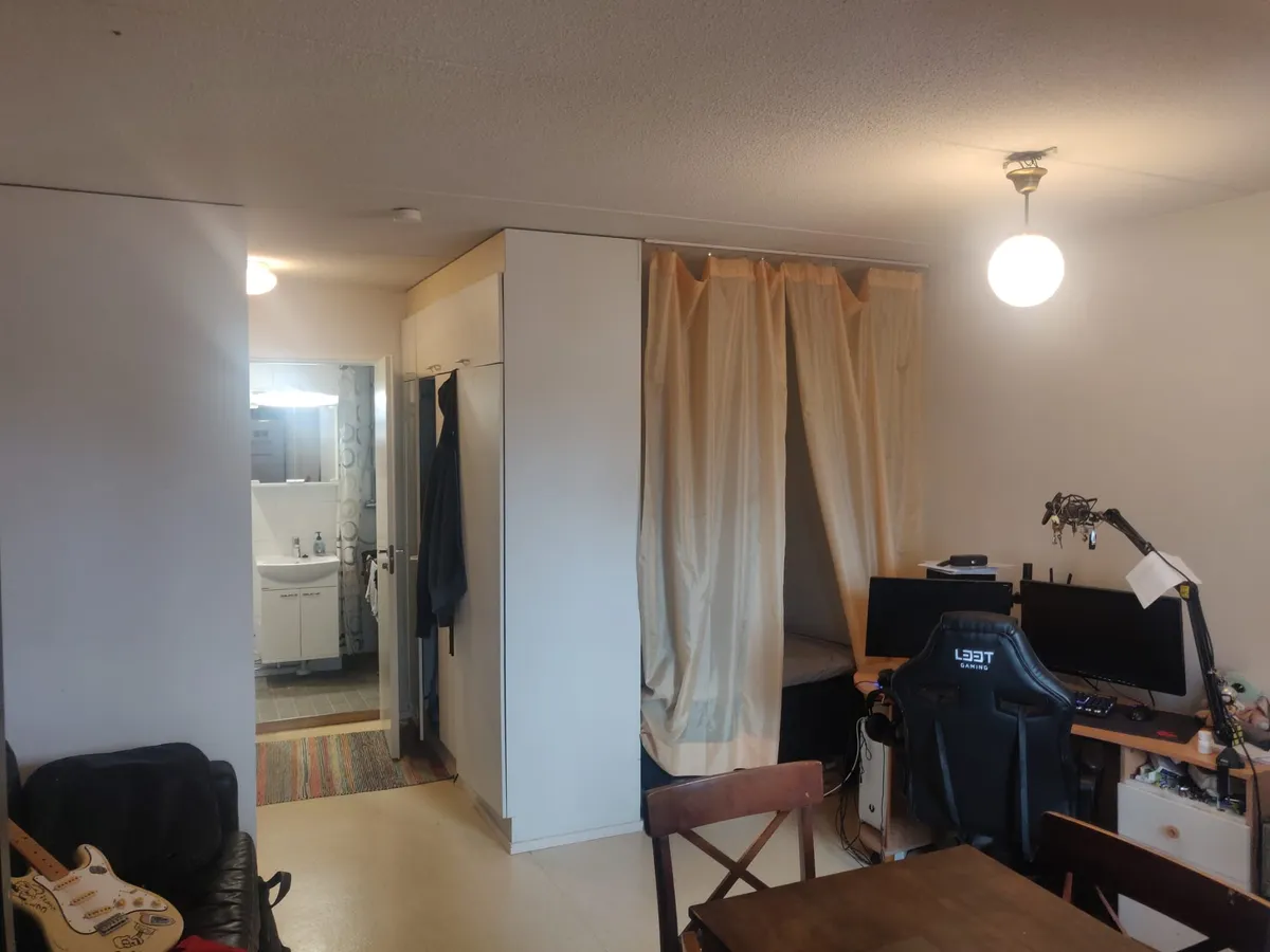 Hyreslägenhet på Oulu i oulu