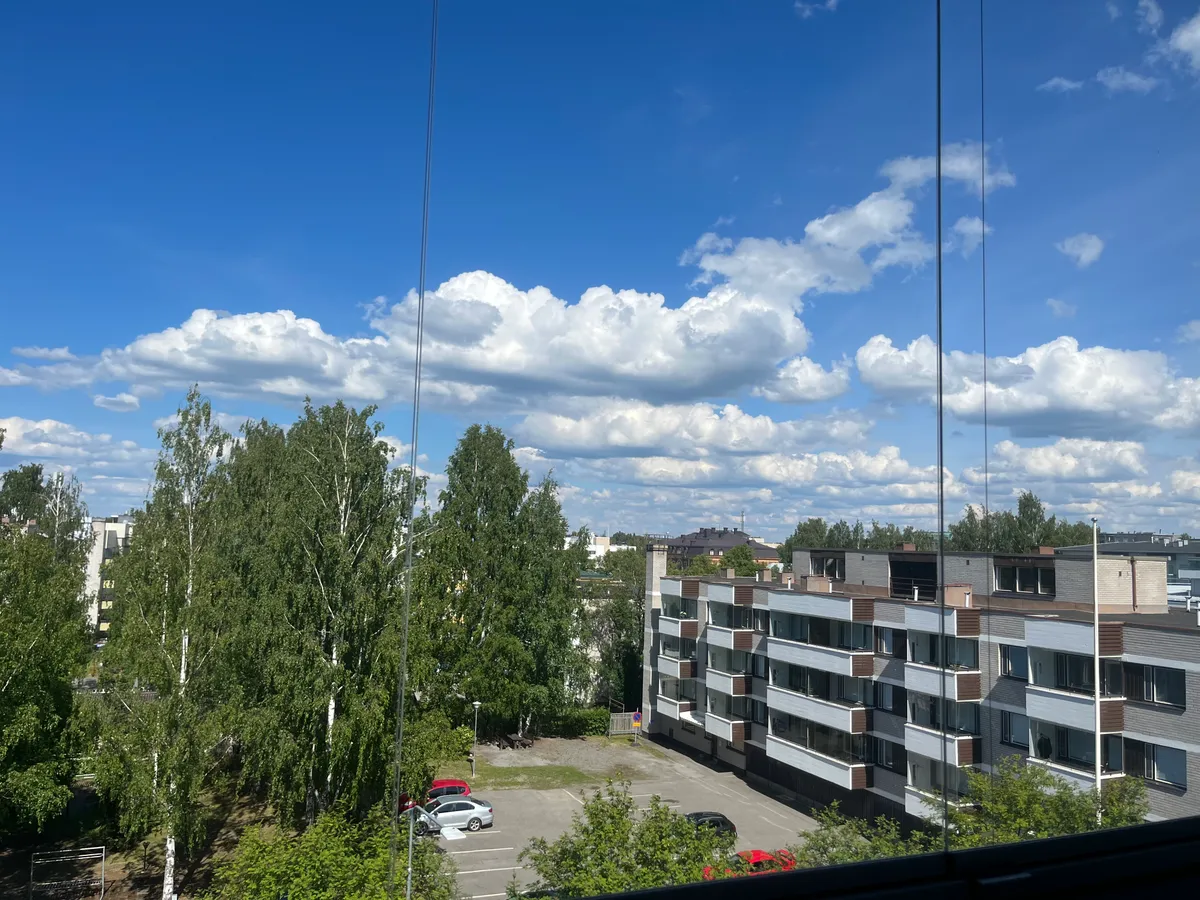 Hyreslägenhet på Joensuu i joensuu