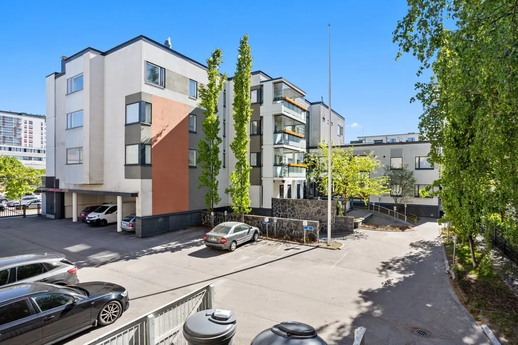 Hyreslägenhet på Järvenpää i jarvenpaa