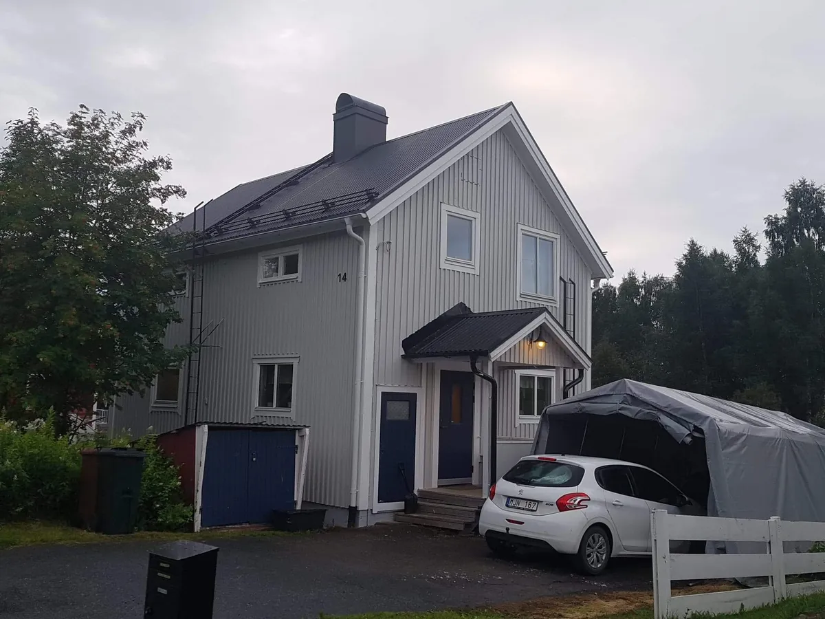 Hyresbostad på Skellefteå i skelleftea