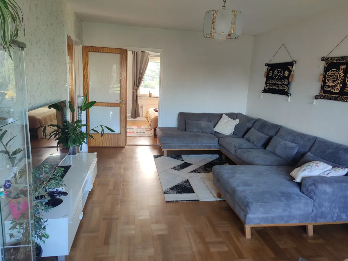 Hyreslägenhet på Västerhaninge i vasterhaninge