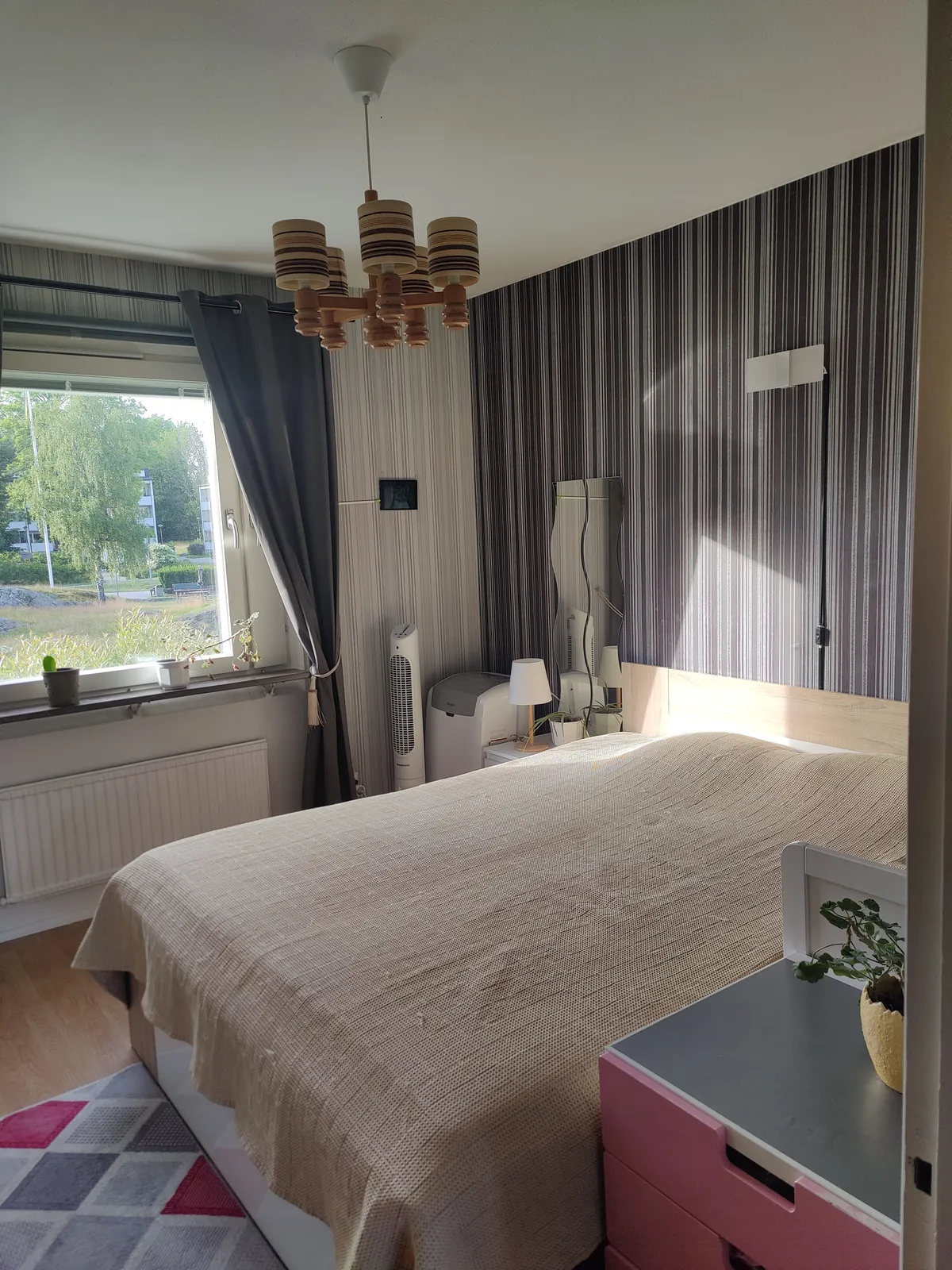 Hyreslägenhet på Västerhaninge i vasterhaninge