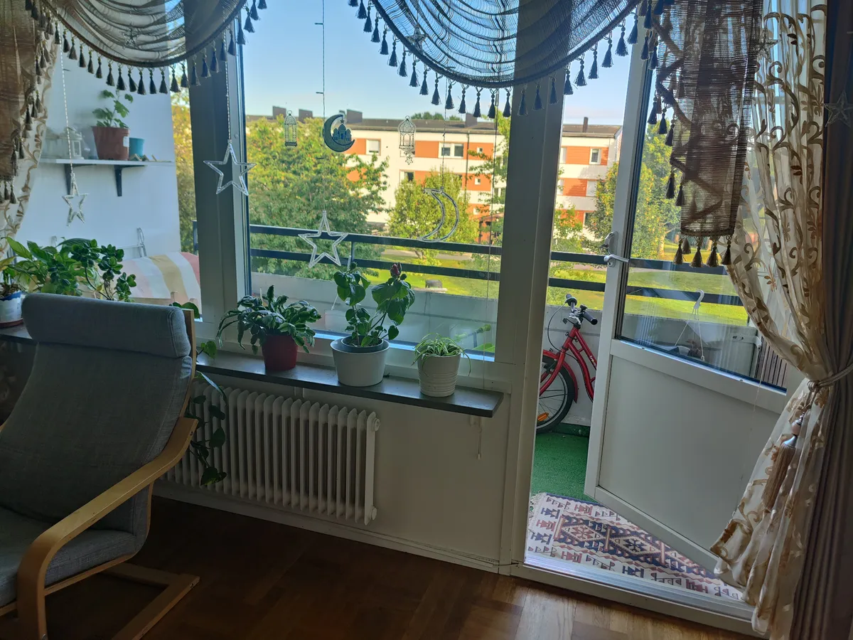 Hyreslägenhet på Västerhaninge i vasterhaninge