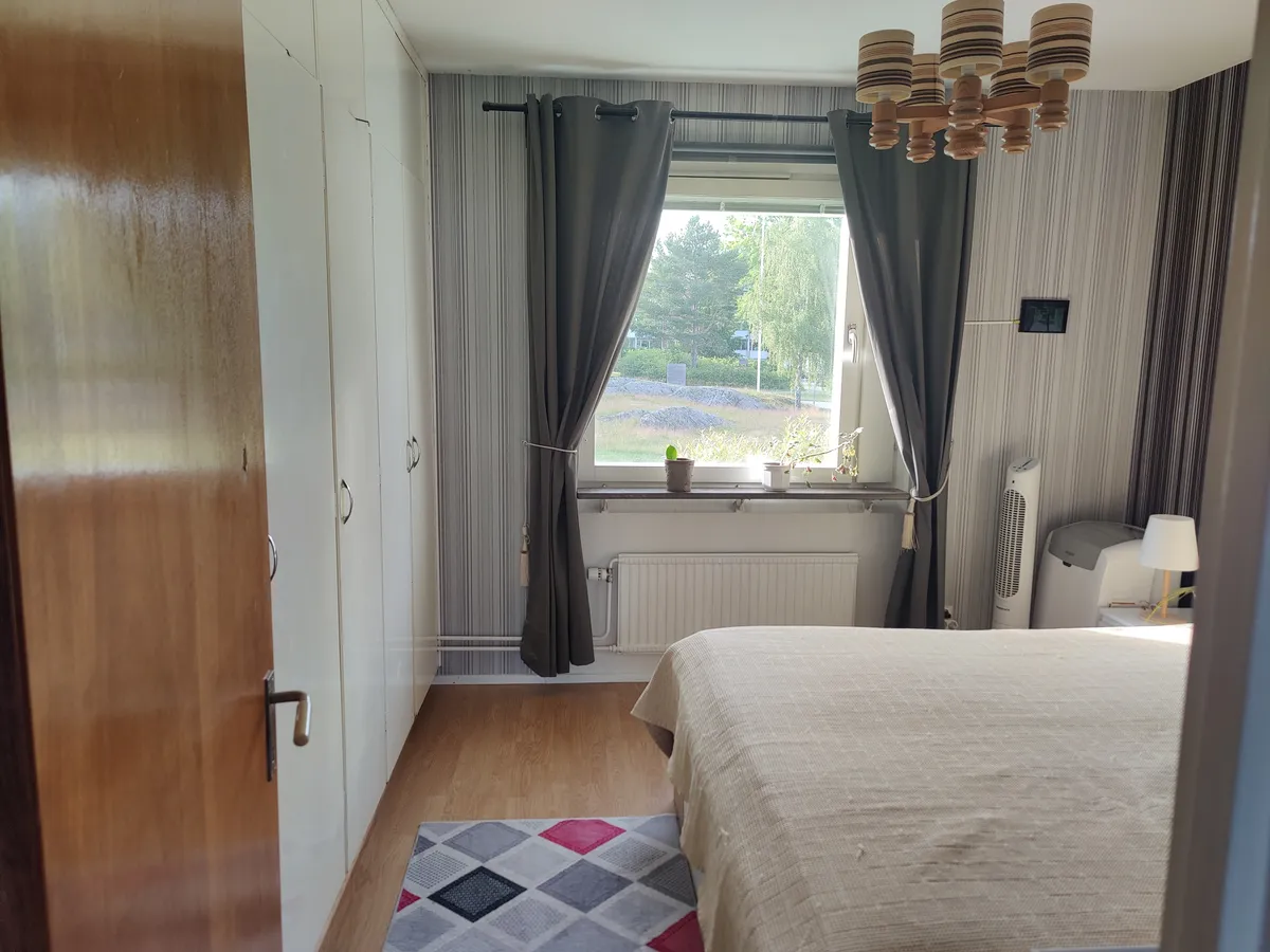 Hyreslägenhet på Västerhaninge i vasterhaninge