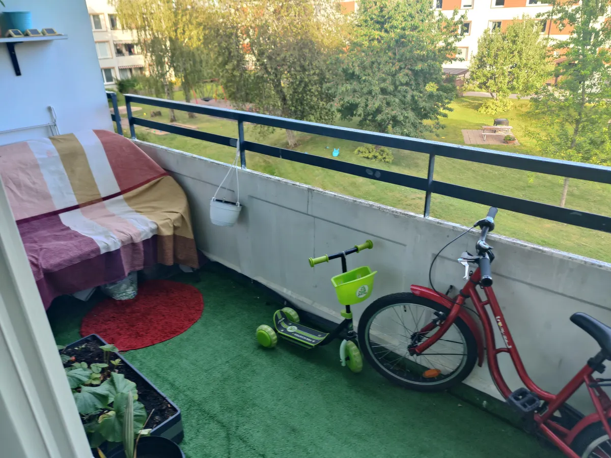 Hyreslägenhet på Västerhaninge i vasterhaninge