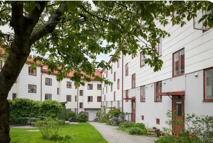 Hyreslägenhet på Göteborg i goteborg