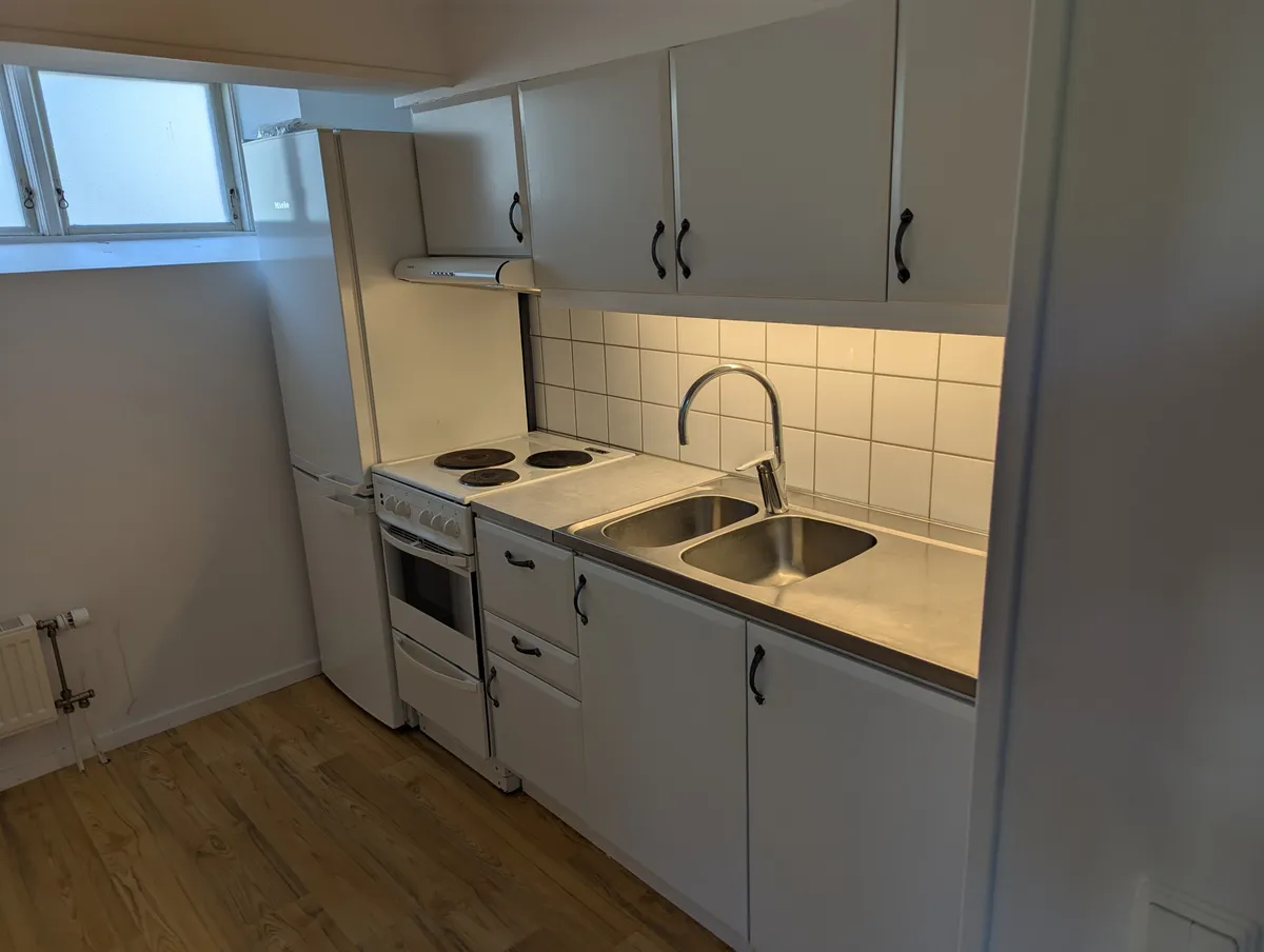 Hyreslägenhet på Katrineholm i katrineholm