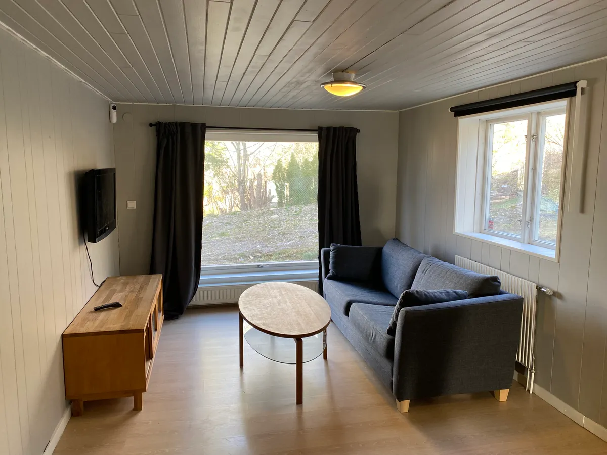 Hyreslägenhet på Segeltorp i segeltorp