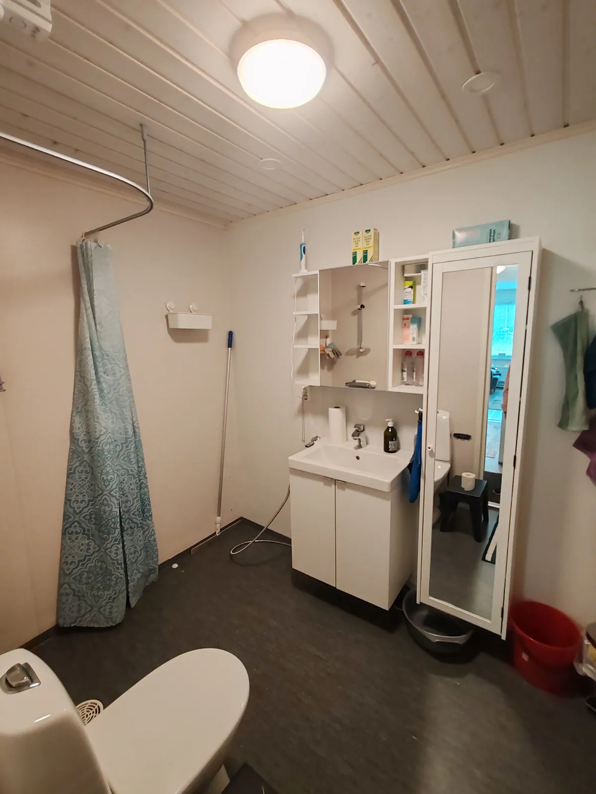 Hyreslägenhet på Kemi i kemi
