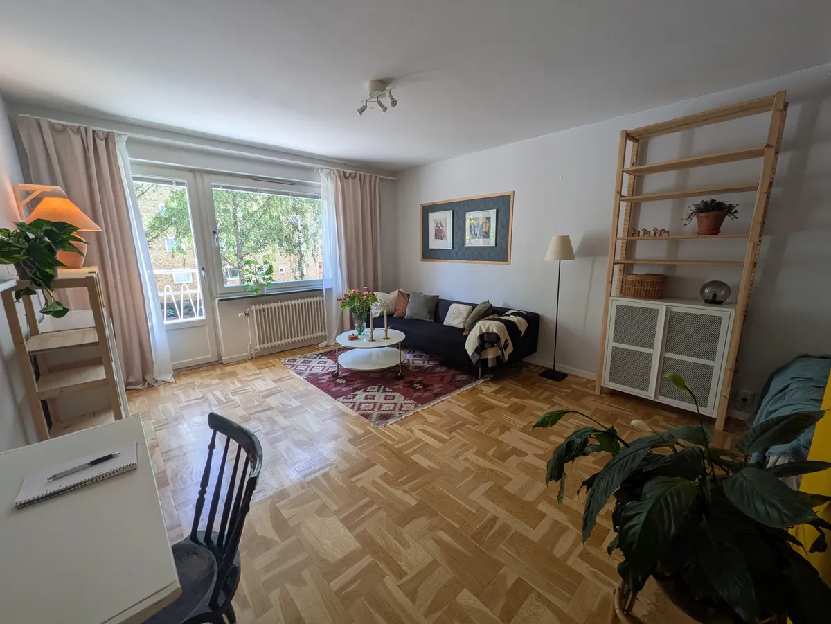Hyreslägenhet på Uppsala i uppsala
