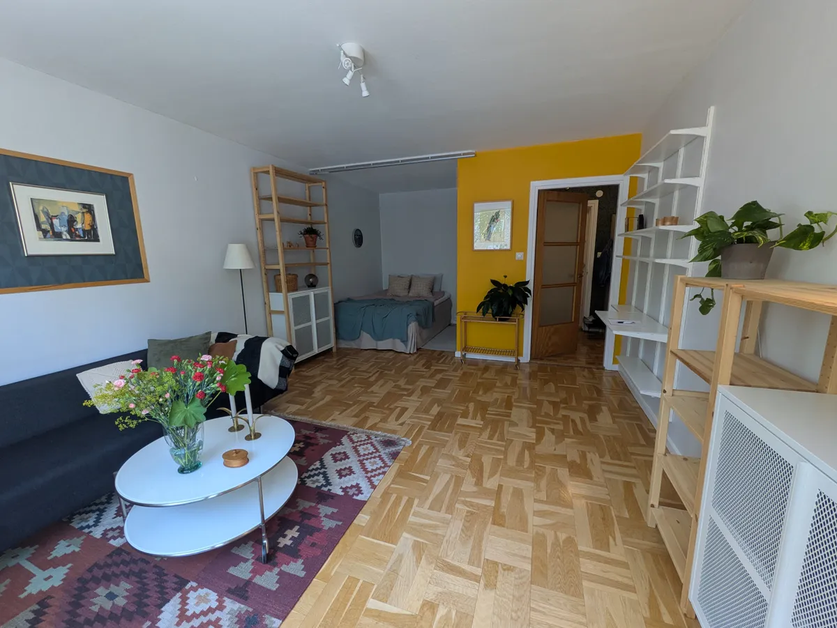Hyreslägenhet på Uppsala i uppsala