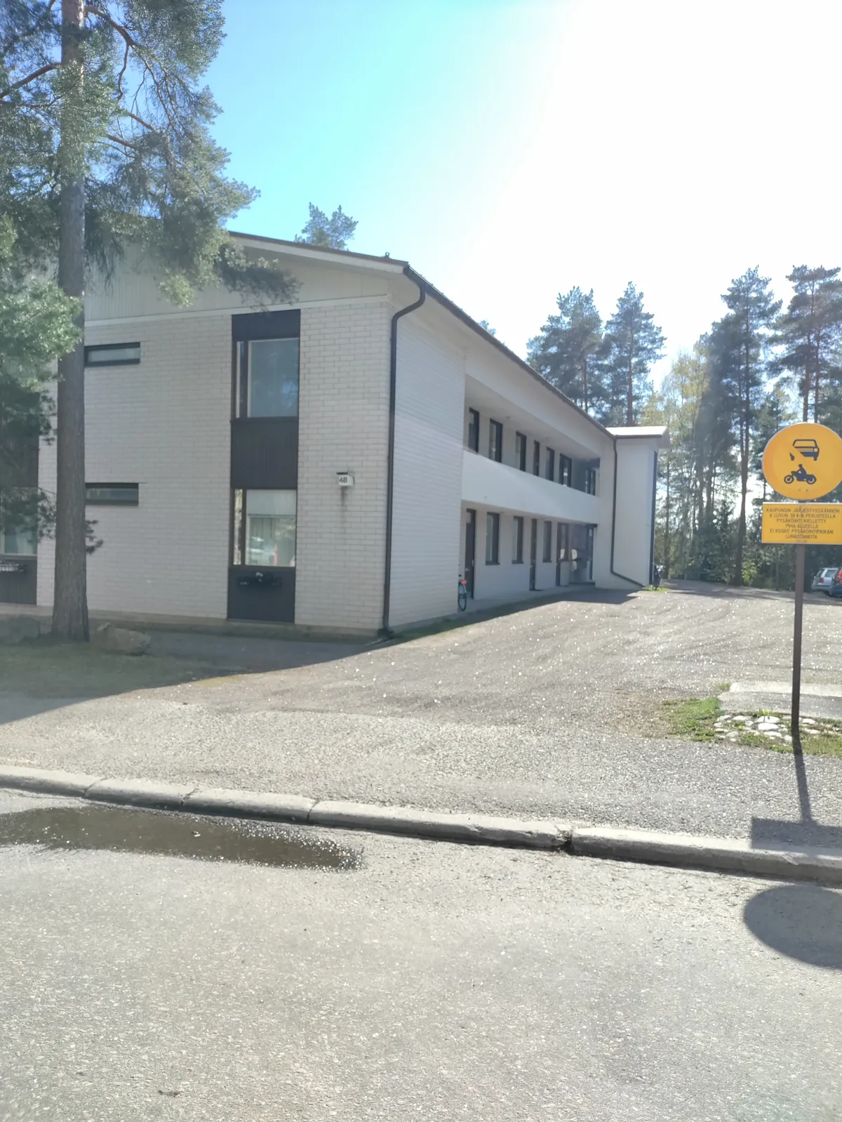 Hyresbostad på Lappeenranta i lappeenranta