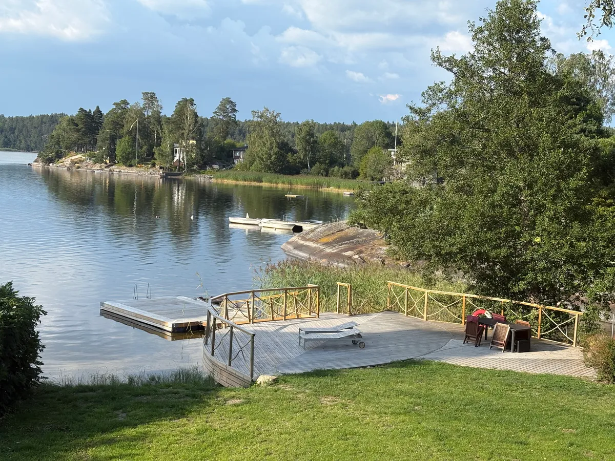 Hyresbostad på Tyresö i tyreso