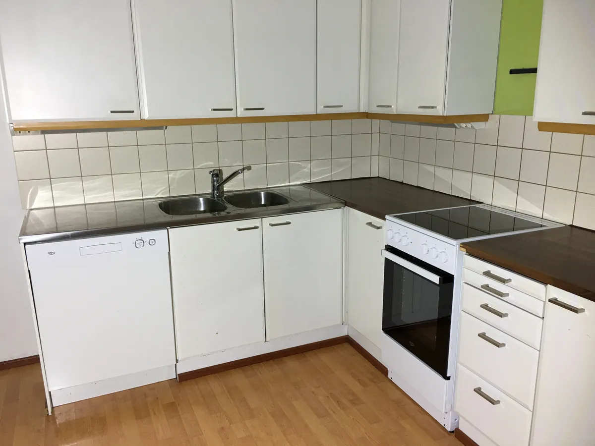 Hyreslägenhet på Mikkeli i mikkeli