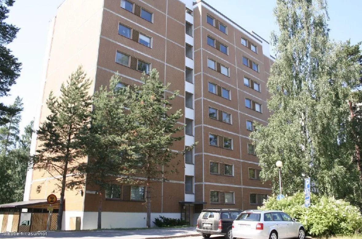 Hyreslägenhet på Espoo i espoo