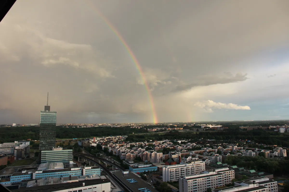 Hyreslägenhet på Kista i kista