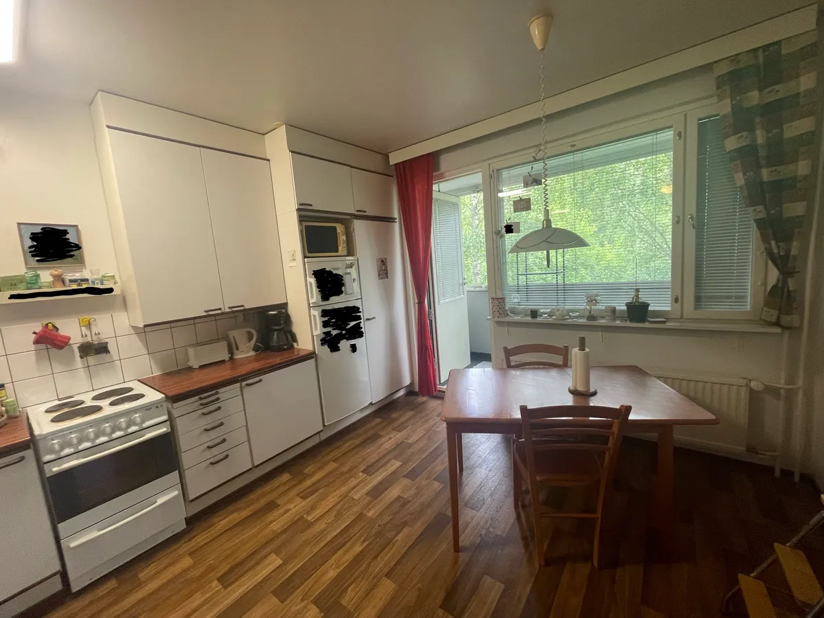 Hyreslägenhet på Kuopio i kuopio