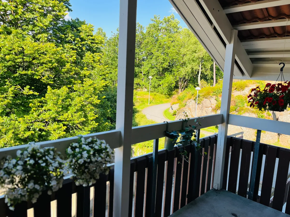 Hyreslägenhet på Partille i partille