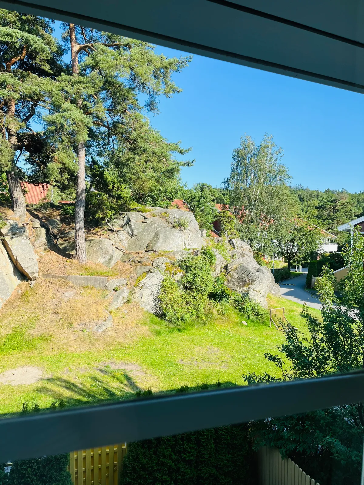 Hyreslägenhet på Partille i partille
