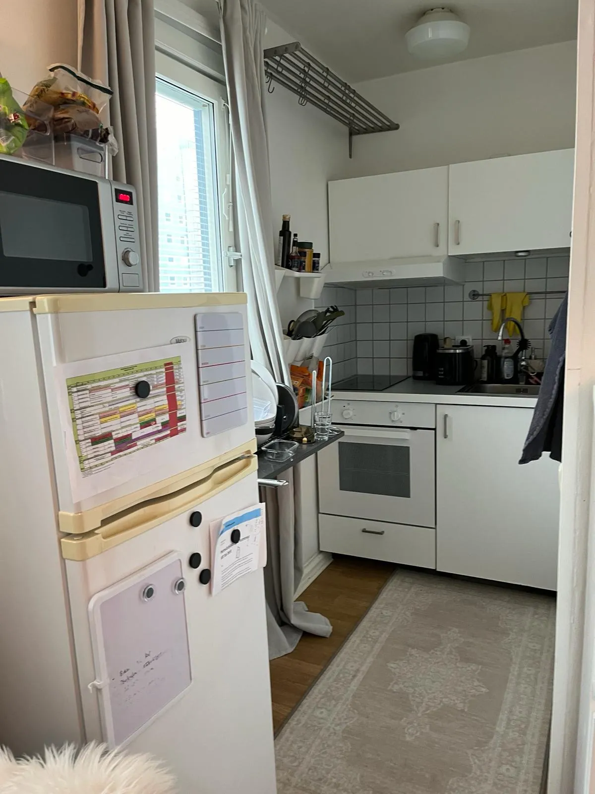 Hyreslägenhet på Huddinge i huddinge