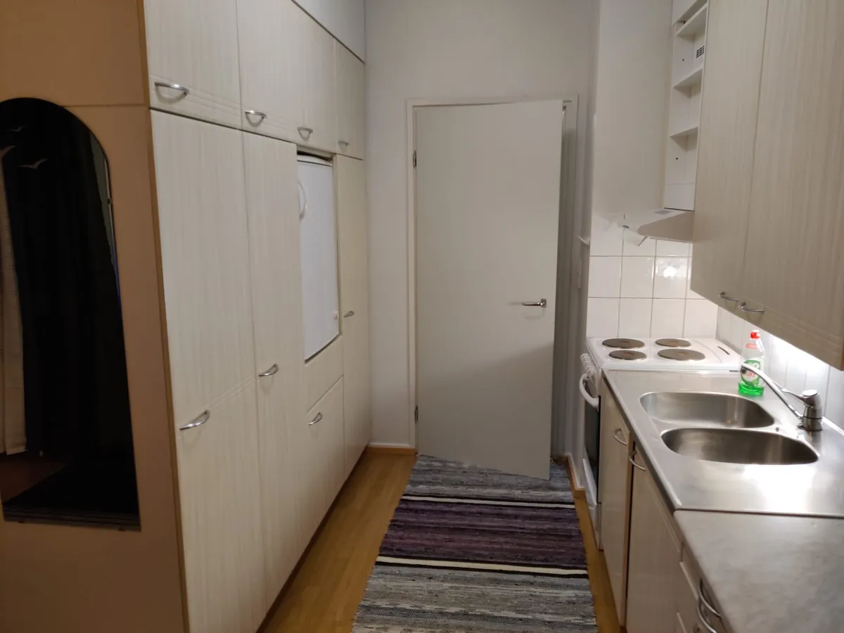 Hyreslägenhet på Joensuu i joensuu
