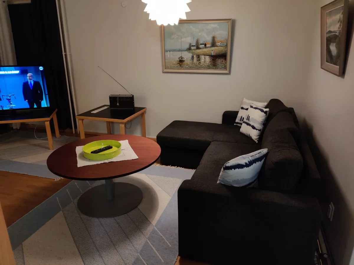 Hyreslägenhet på Joensuu i joensuu