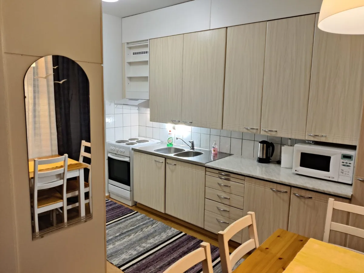 Hyreslägenhet på Joensuu i joensuu