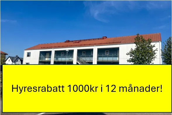 Hyreslägenhet på Åstorp i astorp