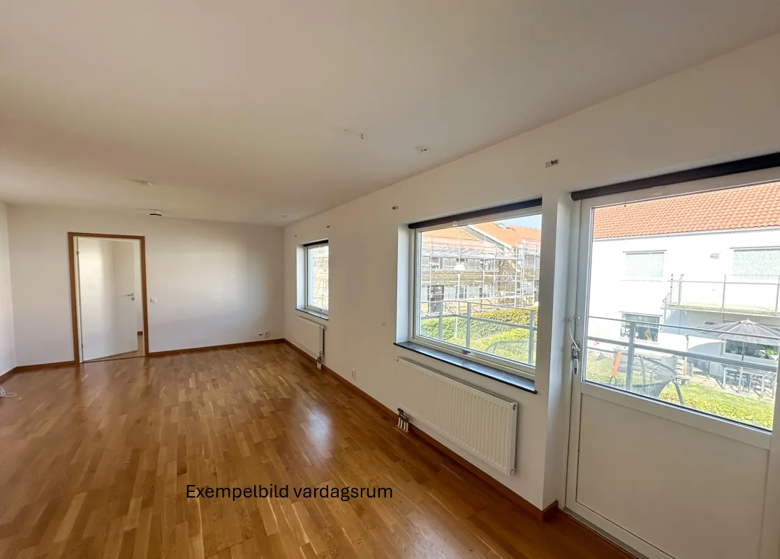 Hyreslägenhet på Åstorp i astorp
