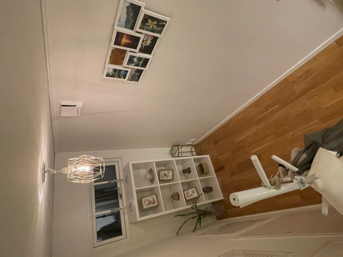 Hyreslägenhet på Skogås i skogas