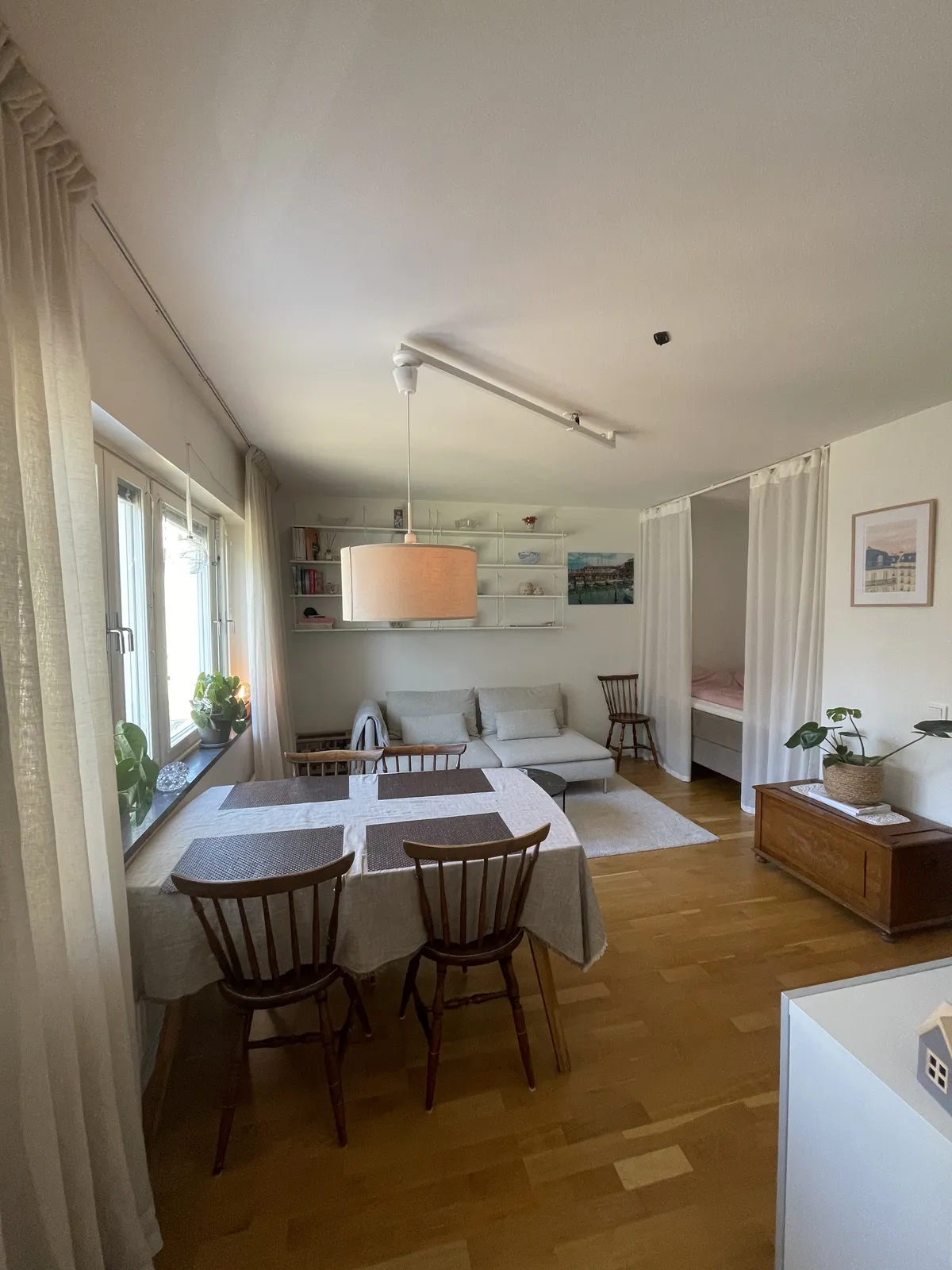 Hyreslägenhet på Nacka i nacka